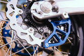Husqvarna Rear Brake Disc Protector - Enduro/Supermoto 701 - BFD Moto